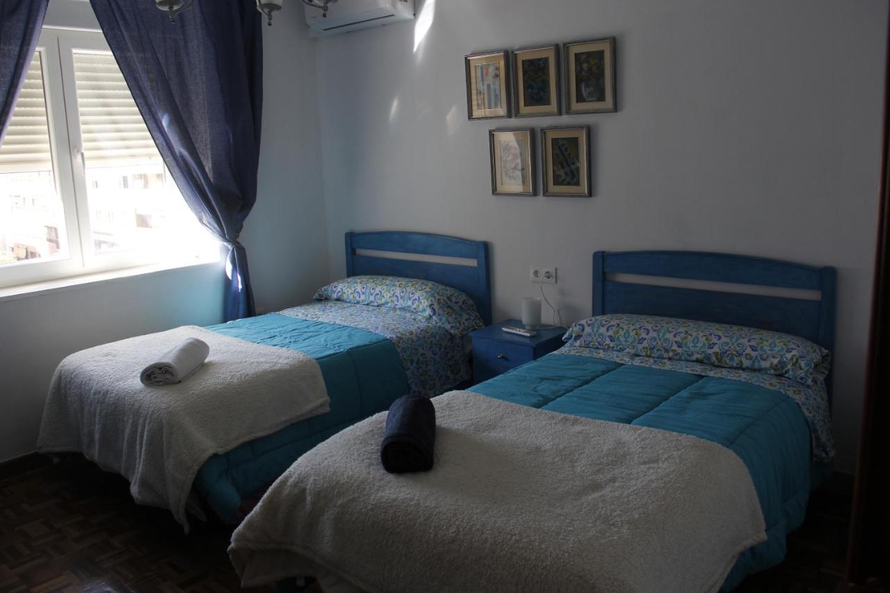 Como En Tu Propia Casa Granada Eksteriør bilde