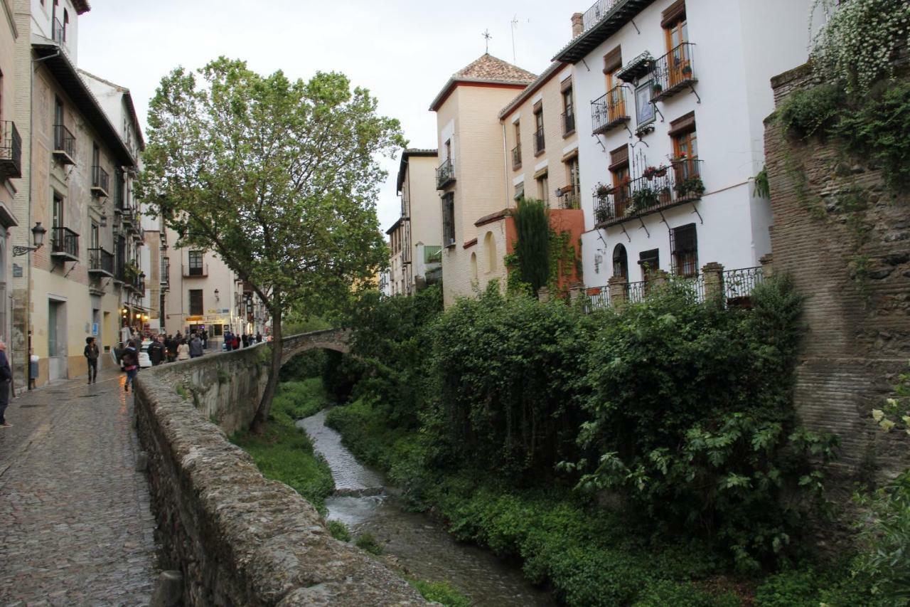 Como En Tu Propia Casa Granada Eksteriør bilde